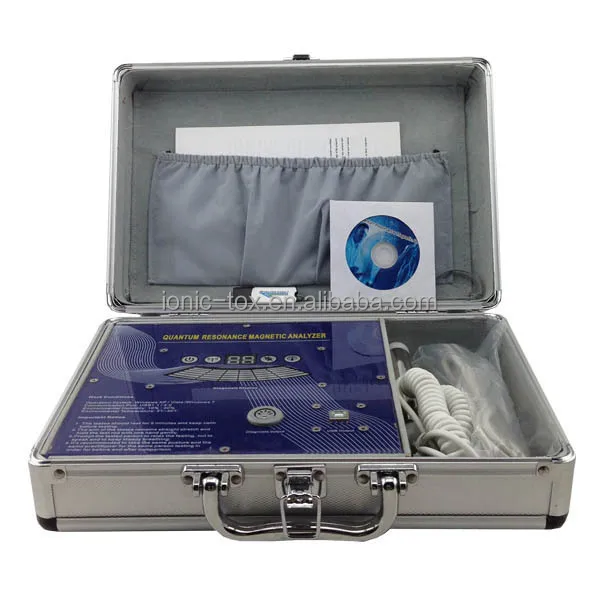 analysis machine health OH-906 quantum magnetic resonance analyzer
