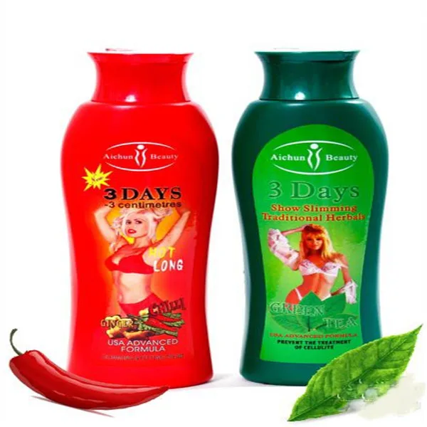 Aichun beauty 3 Days slimming cream chili and ginger weight loss burning fat cream