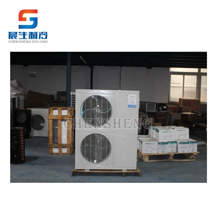 Hermetic Compressor Refrigeration Condensing Unit