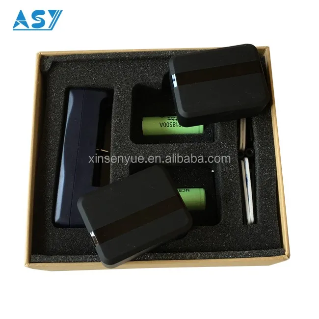 White Color Wifi Directly Mini People Door Sensors Counter System