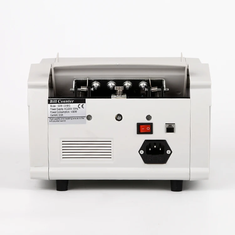 Money counter fake money detector counting machine high quality money counter