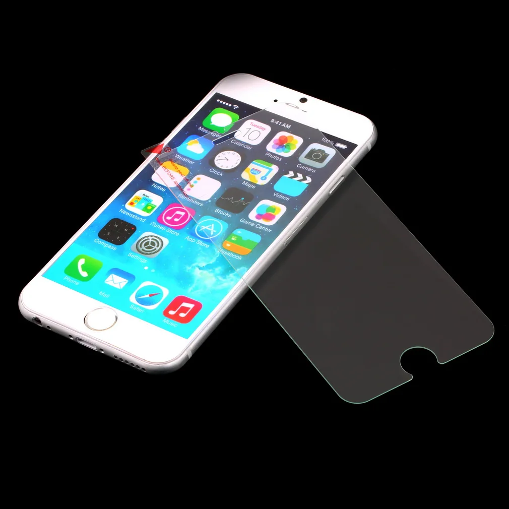 Aliexpress.com : Buy Full Cover 9D Glass on the for iPhone
