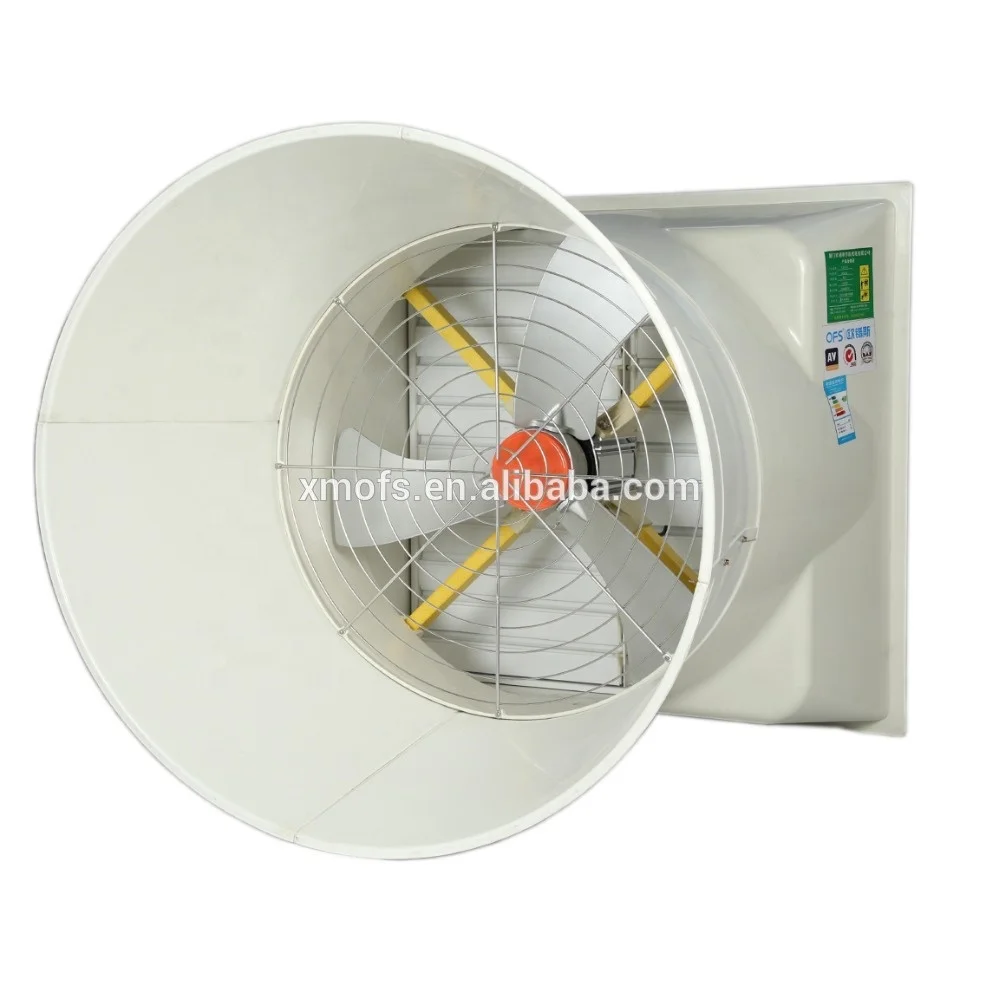 centrifugal exhaust poultry fan/livestock environment system/livestock ventilation fan