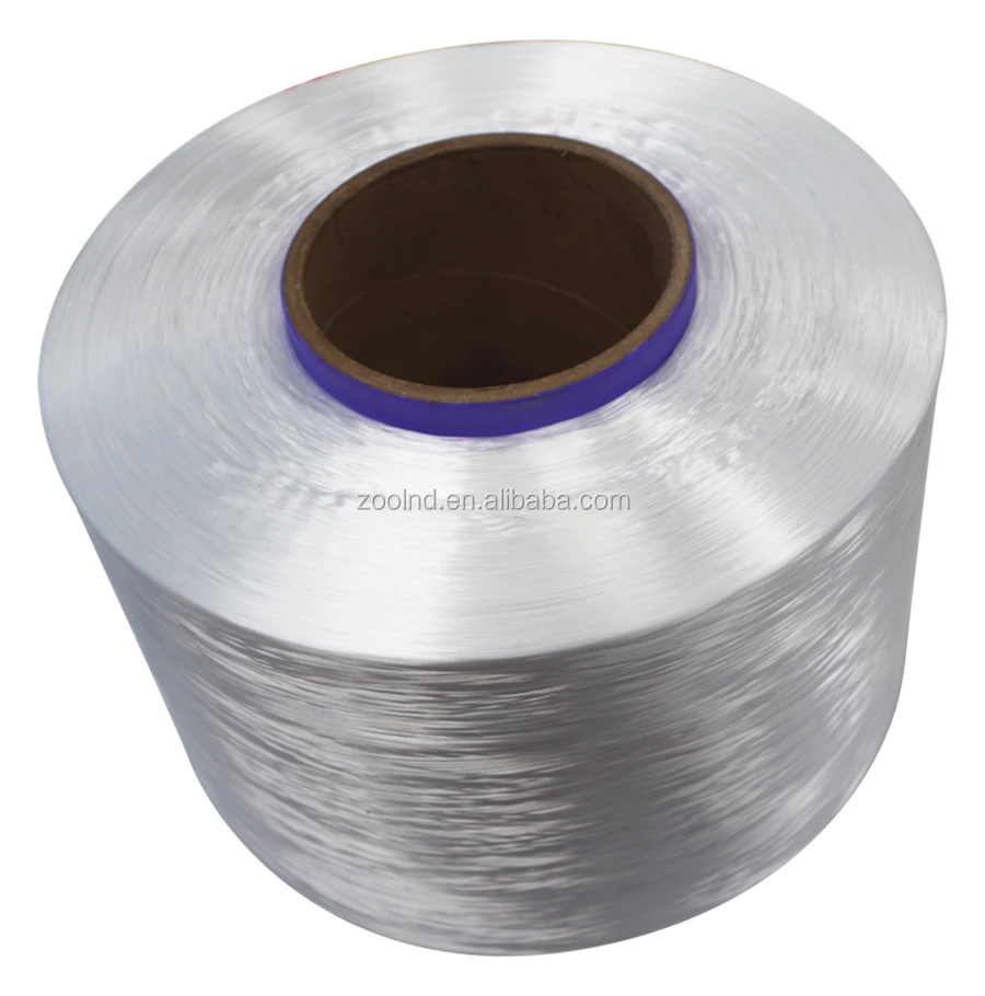 High Tenacity 1200D PP Multifilament Yarn Polypropylene Yarn