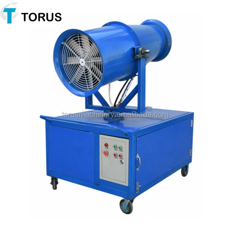 fog cannon power fogger for dust control dust suppression