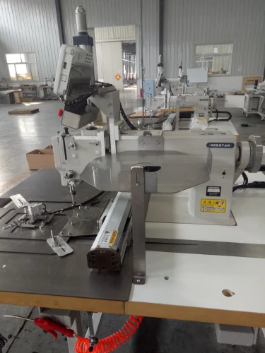 Keestar SpoutSew automatic jumbo bag attaching rope sewing machine