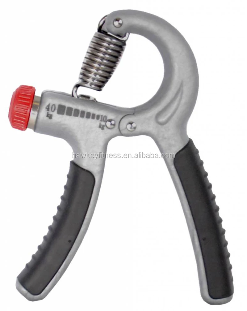 
Wholesale adjustable handgrip dynamometer for hand exercise and trengthen 