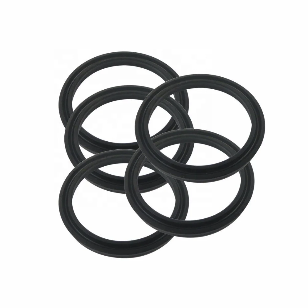 USH Hydraulic Cylinder Rubber Piston Rod Seal