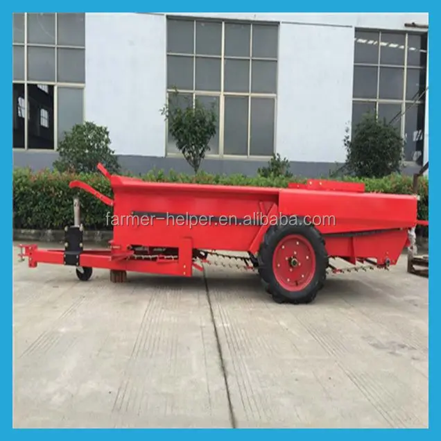 FHM Tractor machine Tractor attachment Manure Spreader 27GD