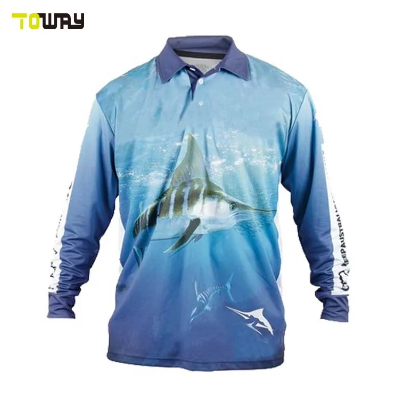BETHERIVAL wholesale long sleeve fishing t shirts