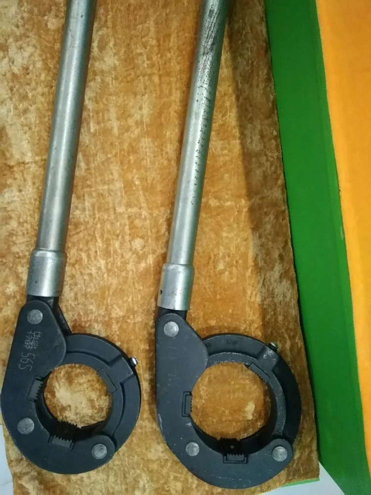 BQ NQ HQ PQ гаечные ключи для внутренней трубки, гаечный ключ для наружной трубки, гаечный ключ для бурового стержня