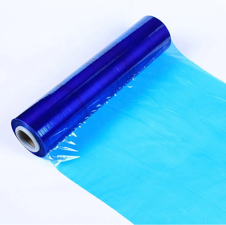 Biue Protective Film/Blue Protection Tape poly sheeting