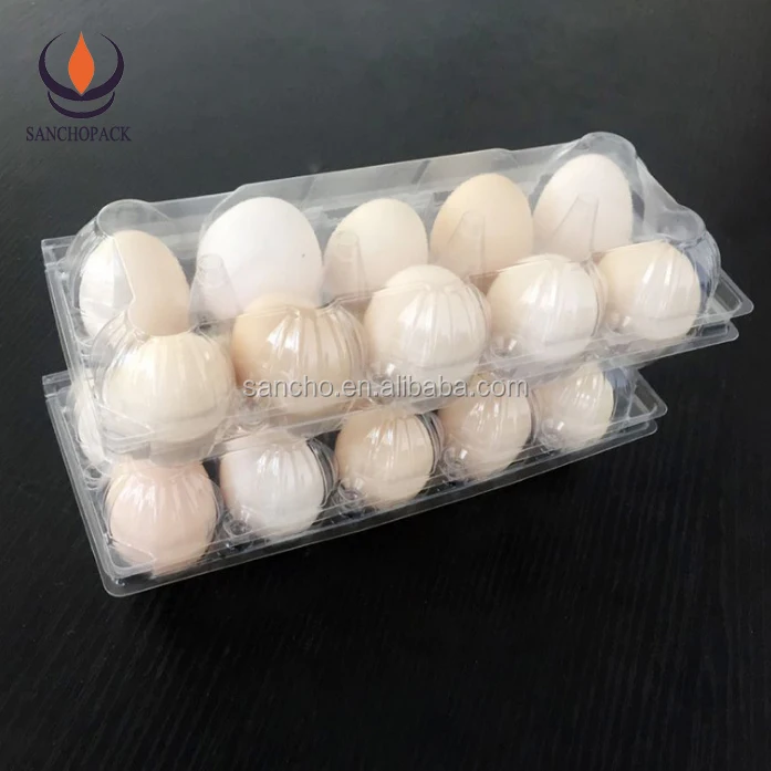 Disposable good material egg paper carton packing trays 30 for sale Kenya