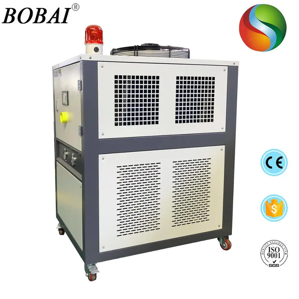 
BOBAI 30kw industrial heating and cooling machine with heat pump and compressor 