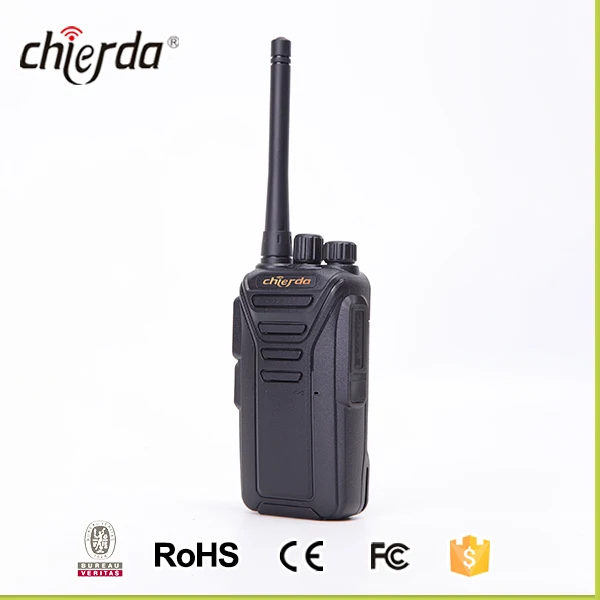 2017 новый дизайн Низкой цене конкурировать с BF walkie talkie. УКВ FM Трансивер CD-318