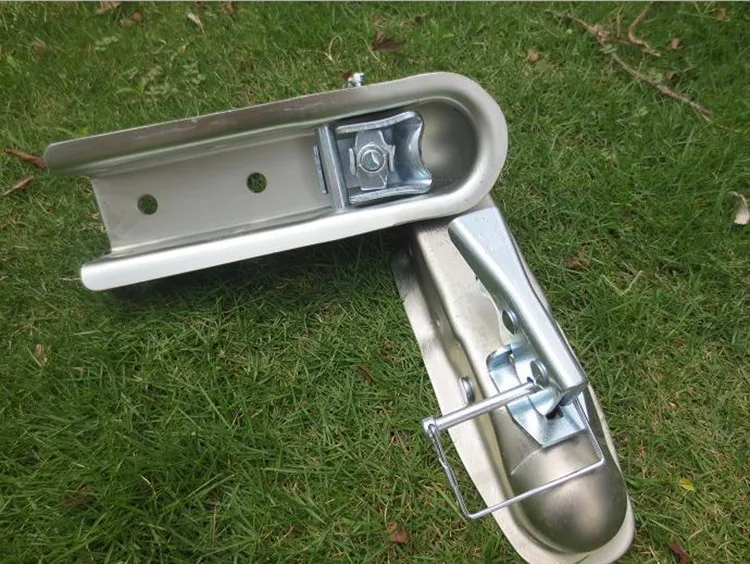 Factory Supply Attractive Price Brake Boat Trailer Coupler