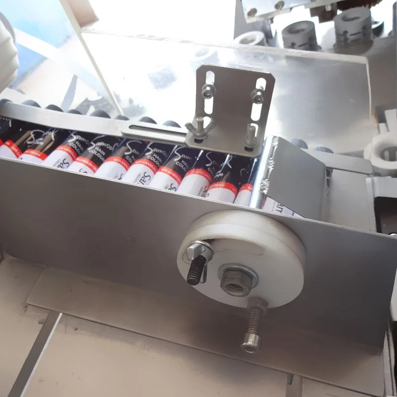 Automatic Medical Suppository Tube Filling Sealing Machine Shanghai Factory