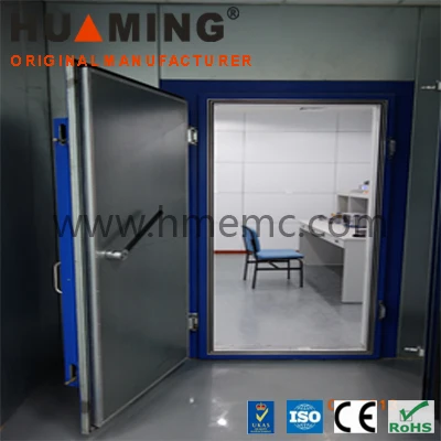 
electromagnetic shielding door for RF shielding room 