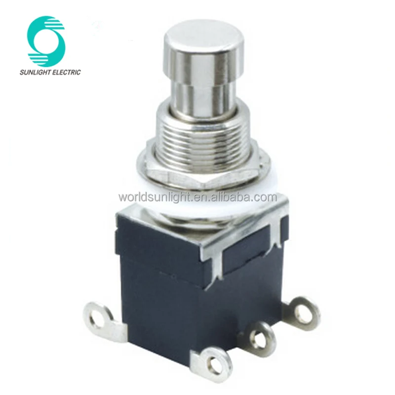 Аксессуары для гитары PBS-24-102 3 клеммы ON-ON st3p True Bypass аксессуары