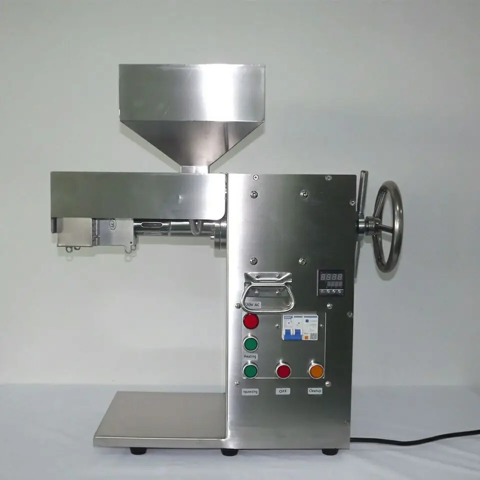 Home Use high quality palm peanut oil press machine