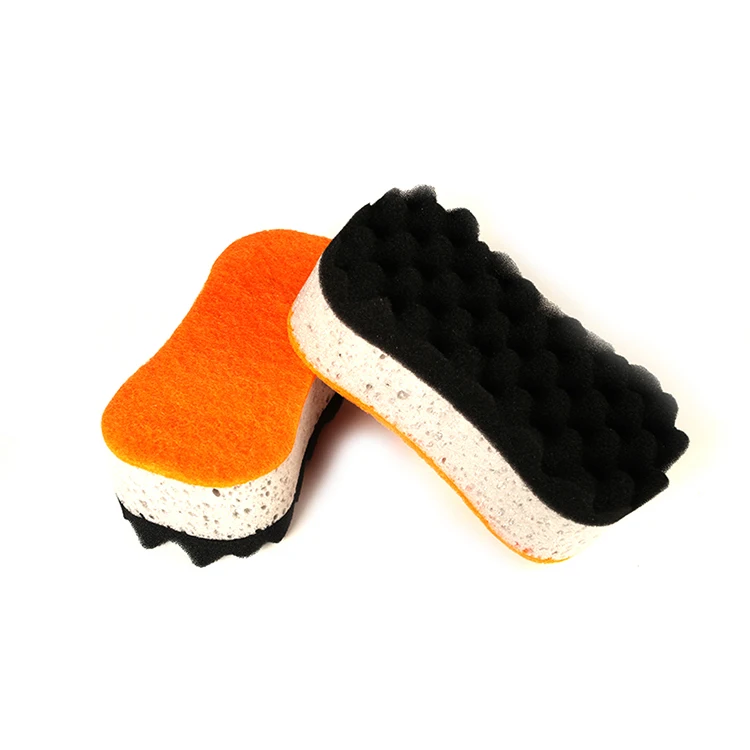 High Quality Soft Cleaning Polishing Car Wash Sponge
