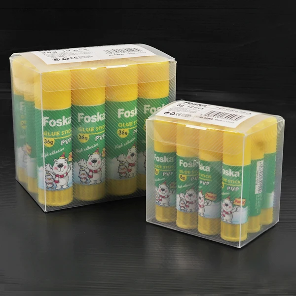 
High Quality All Size PVP Very Adhesive Glue Stick 
