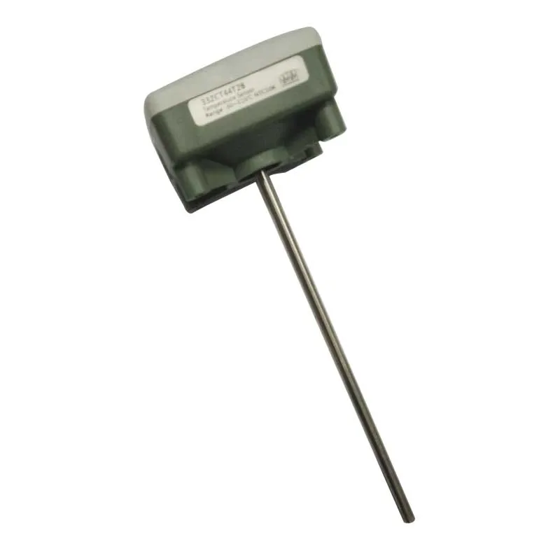 New Type Pt100 Duct Mount Temperature Hvac Sensor