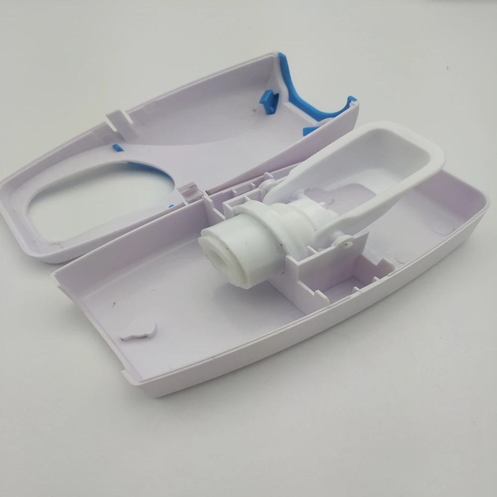 
Automatic Toothpaste Dispenser Toothbrush Holder Squeezer Bathroom Set In Bathroom Product 