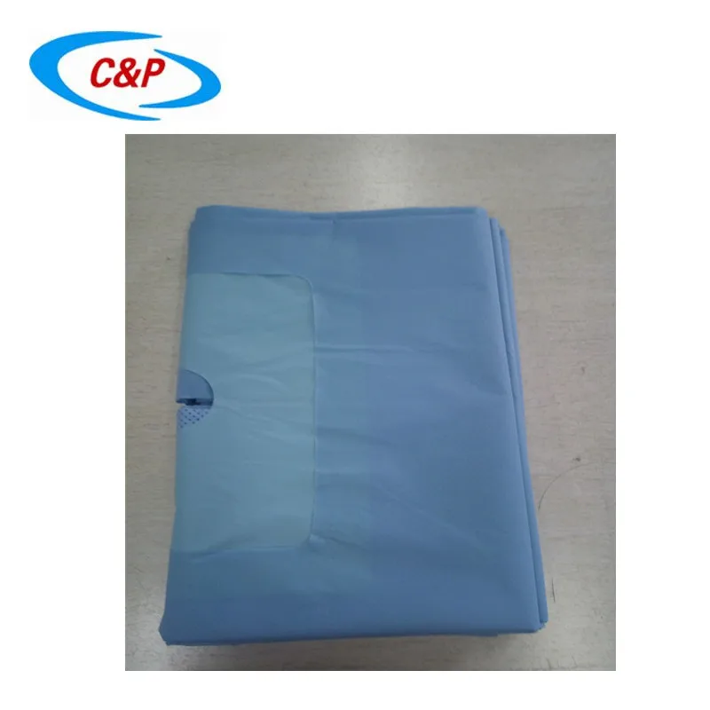 Хирургическая драпировка для артроскопии коленного сустава