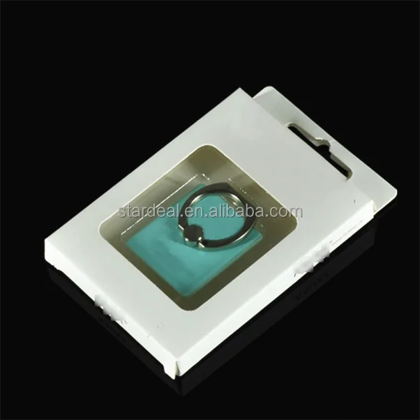 Горячая Распродажа ясно ПВХ пластиковый ячейковый поддон упаковка держатель для телефона