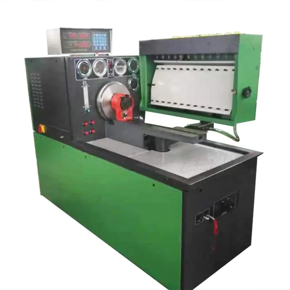 
Mechanical Testing Equipment Testing New & Used Diesel Injectors & Pumps 12psb diesel fuel injection pump test bench 