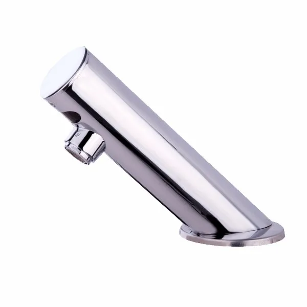 Смеситель из твердой латуни с автоматическим датчиком для кухни