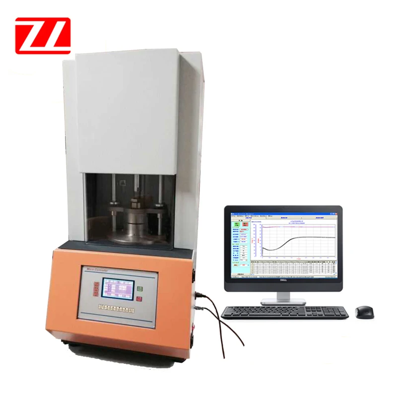Цифровой пенопласт Вискозиметр Муни цена