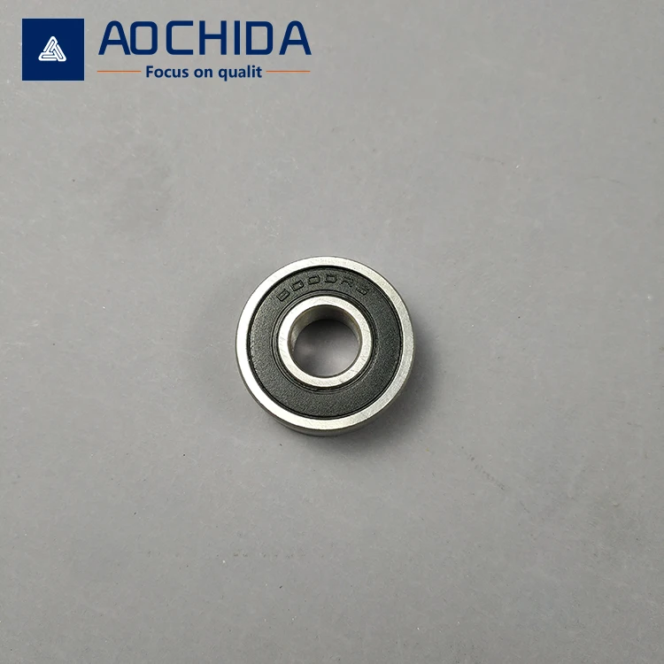 6000-2RSHigh quality steel with deep groove ball bearings