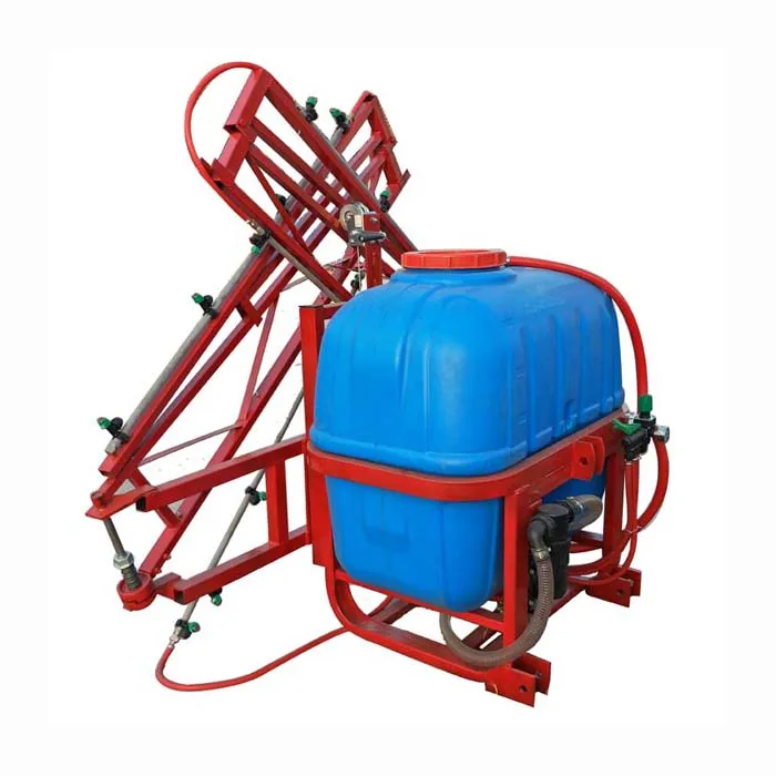 Farm implements tractor mounted 400L rod boom sprayer