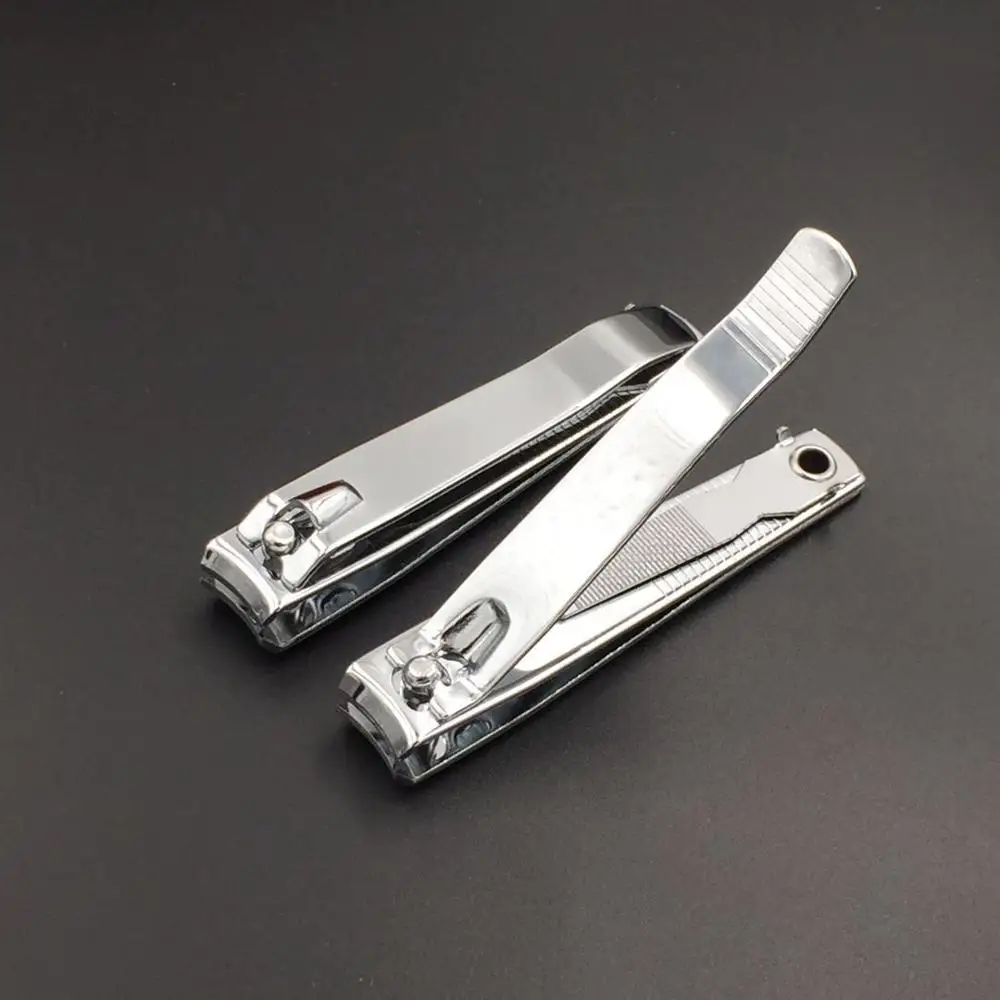 Забавная индивидуальная дешевая хирургическая немецкая машинка для стрижки ногтей, Наборы для мужчин с напильником