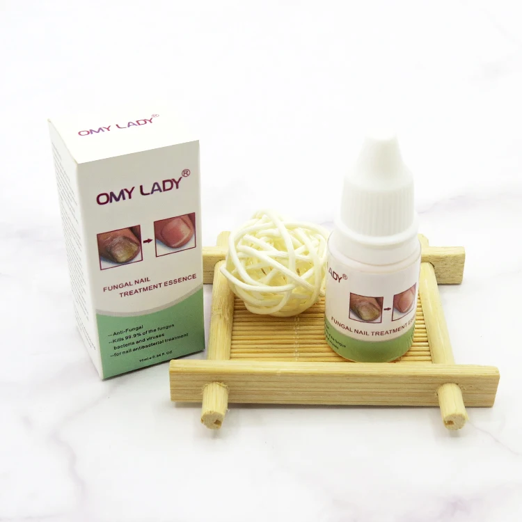 Nail Repairing OMY LADY Medical Certificated Anti Fungal Nail Solution