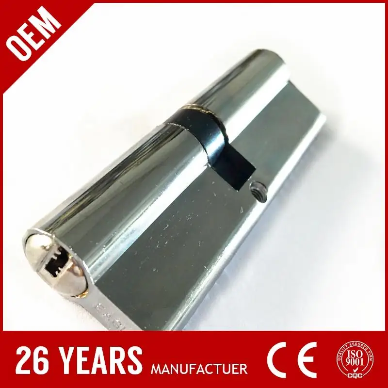 
popular sale zamak 90mm barrel lock key with ODM 