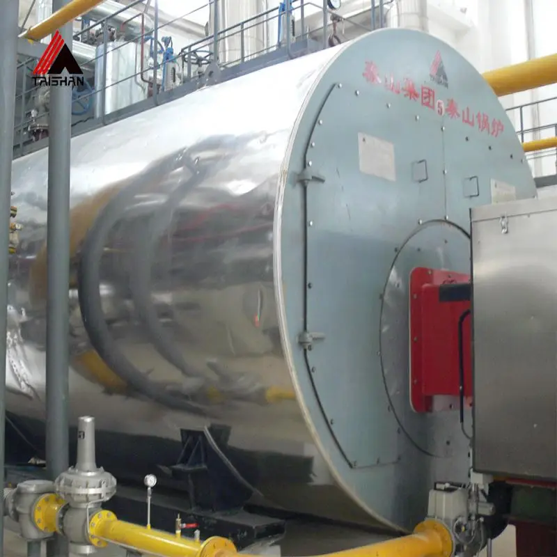 Oil/Gas Fired Thermal Fluid Heaters/Boilers Fuel Boiler