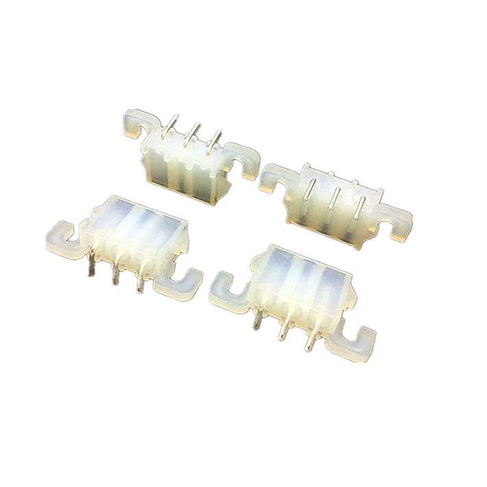 molex 42002 6.3 pitch bar connector 3pin curved needle holder 630803-wae