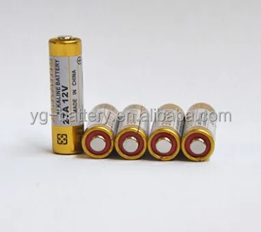 
A27 12V ALKALINE BATTERY .DOOR RING CELL 