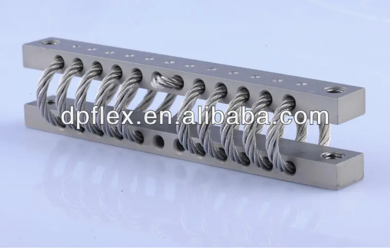 Wire Rope Isolator GGTC Series