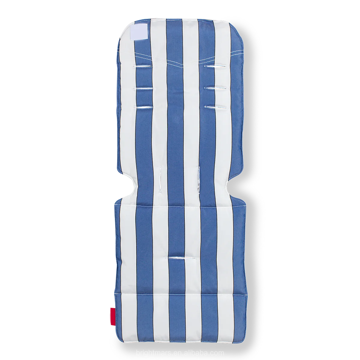 
3D Air-mesh Net PP Cotton 100% Stroller Cushion Spacer Mesh Colorful Washable Mesh Fabric Baby Stroller Seat Liner 