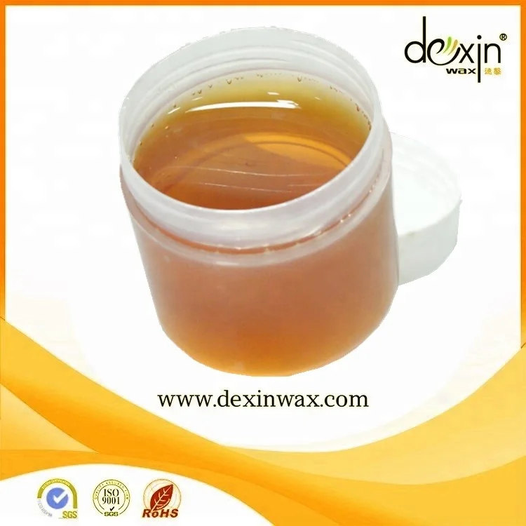 100% Natural Organic Ready To Use Cold Sugar Paste Honey Wax For Hair Removal