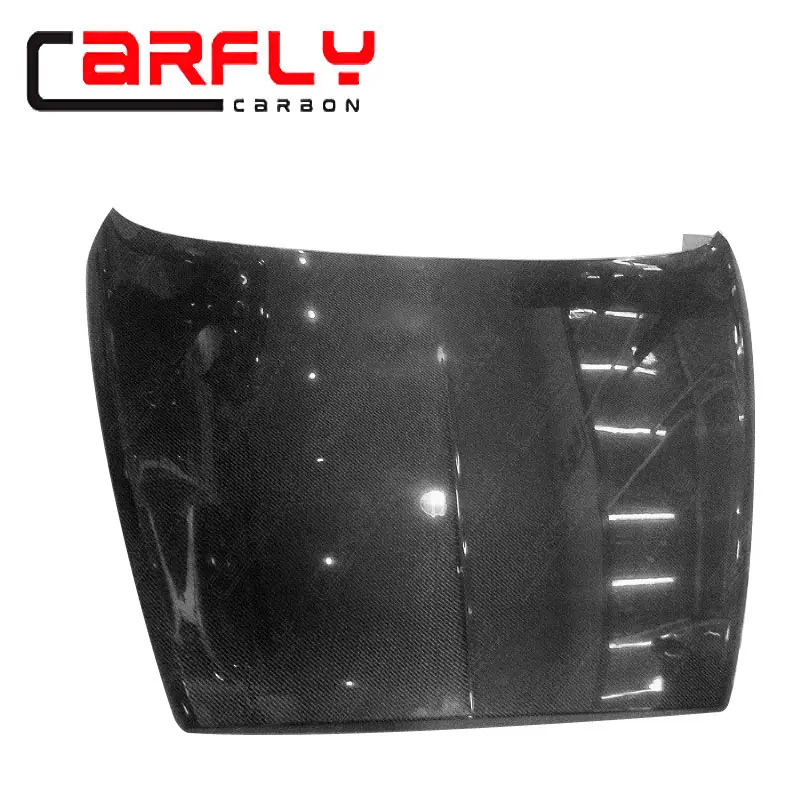 High Performance Carbon Hood For Bentley Continental GT