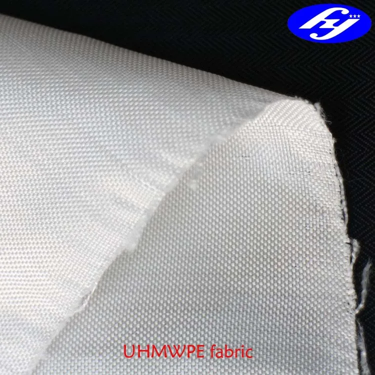 Огнеупорная ткань UHMWPE