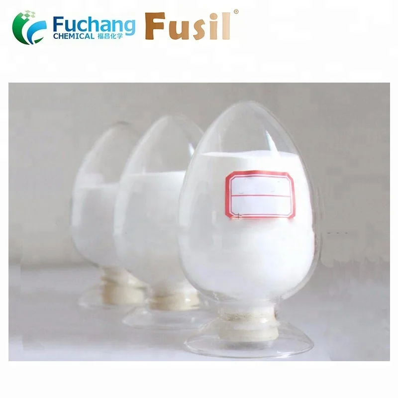 
Sio2 Silicon Dioxide Nano Pyrogenic Silica CAS 7631-86-9 Fusil 200 for Cosmetics White Powder Chemical Auxiliary Agent 231-545-4 