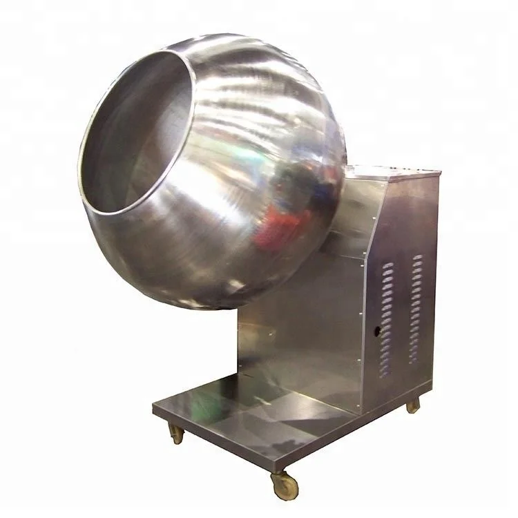 Professional pill sugar coating machine