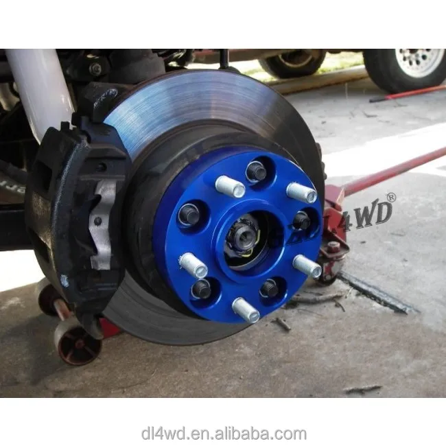 Wheel Spacers Adapter 4x4 Wheel Parts Aluminum Alloy Wheel Spacers For Sale