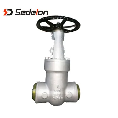 Split/Flexible Wedge Gate valve /DIN Standard Gate Valve
